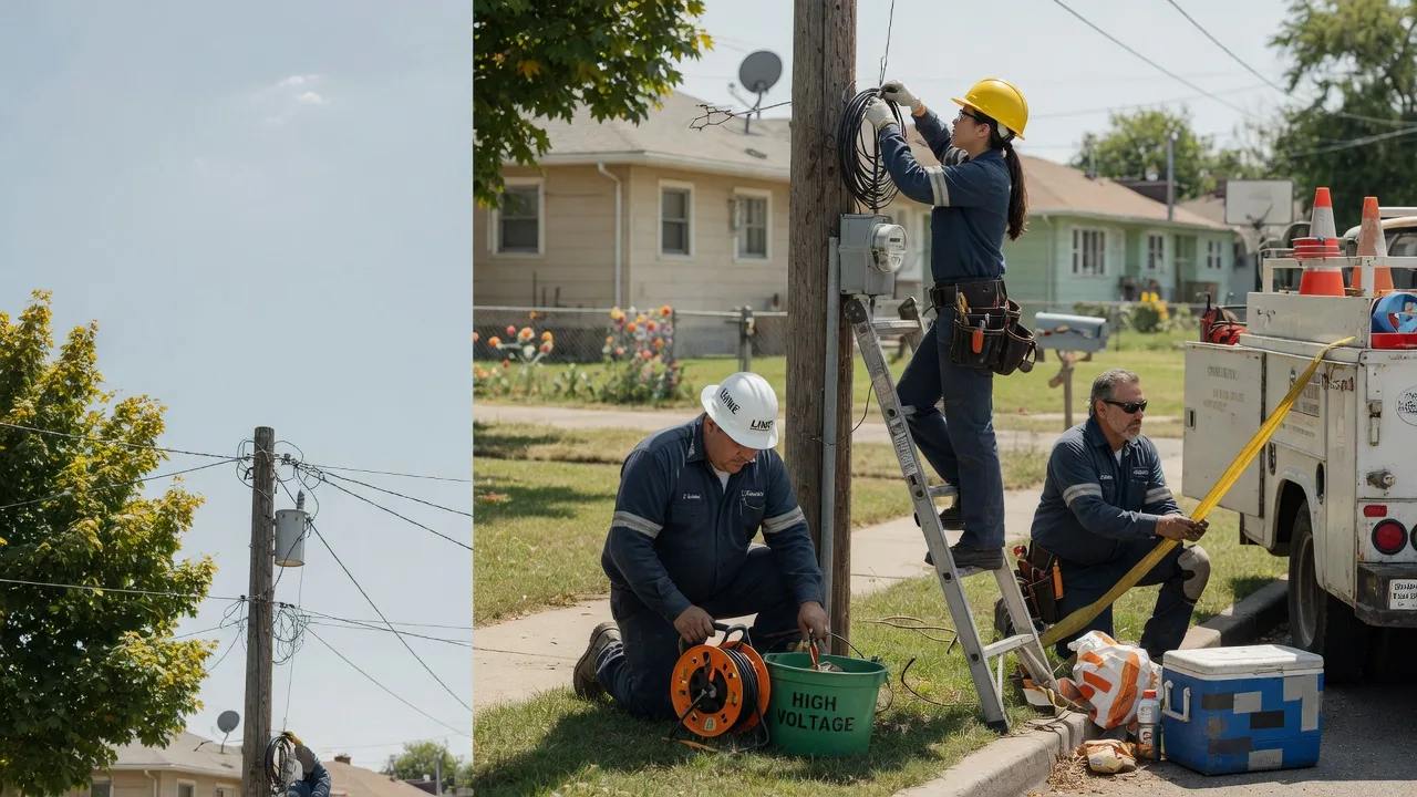 Emergency Electrician in Blackwell, OK near me